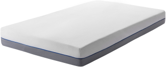 Matratze Memory Foam medium 90x200 cm GLEE