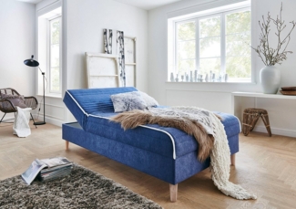 ATLANTIC home collection Boxbett Sababa, mit Bettkasten