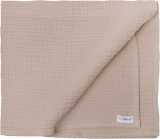 Babydecke, Liliput, aus kuschelig-weichem Material