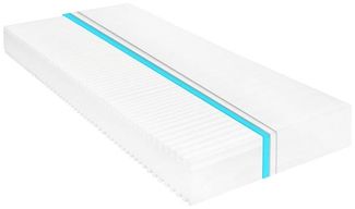 vidaXL Matratze 140x200 cm 7 Zonen PU Schaum 16 cm H2/H3