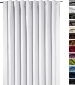 heimtexland Verdunkelungsvorhang XXL Thermovorhang Verdunklungsgardine Raumteiler (1 St), Multifunktionsband, verdunkelnd, Verdunklungsstoff, blickdicht, Sonnenschutz, Verdunklung, Kälteisolierung, Schalldämmung