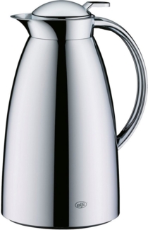 alfi | Isolierkanne Gusto Edelstahl poliert 1 Liter