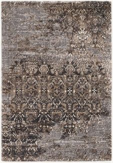 OCI DIE TEPPICHMARKE Teppich Juwel Silenta, rechteckig, Höhe: 20 mm, Wohnzimmer