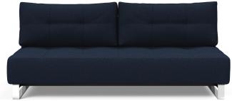Schlafsofa - Supremax Deluxe Excess Lounger - Mixed Dance Blue (528)