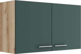 OPTIFIT Hängeschrank Bella Breite 100 cm, 2 Türen, 1 Einlegeboden