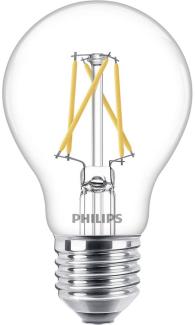 Philips LED-Lampe Classic Standard SceneSwitch 7. 5W/822-827 (60W) Clear E27