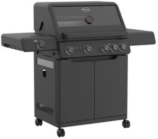 Rösle BBQ Station AllFlame Hero 4 Brenner Gasgrill 251053 NEUHEIT