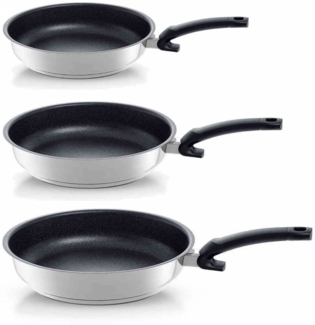 Fissler 'Adamant® Premium' Pfanne, Edelstahl, 28 cm Ø