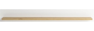 set one by Musterring Wandboard Lancaster, Breite 150 oder 180 cm, Ablageboden in Eiche
