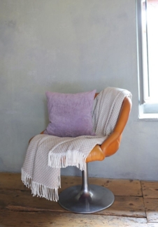 pad Kissenhülle Casual Mauve (50x50 cm) 10075-S65-5050