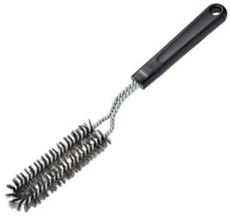 Primaster Grillbürste einseitig Stahl 28 cm