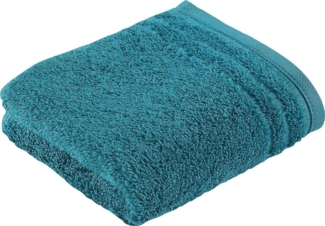 Vossen Seiftuch Vienna Style Supersoft, Walkfrottee (3-St), Waschlappen im Set, supersoft Baumwolle