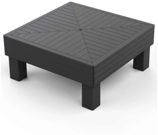 Keter Gartentisch Graphitgrau 447621