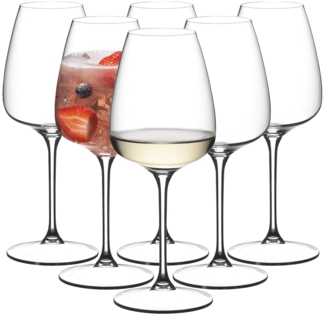 Riedel GRAPE Weißwein / Champagnerglas / Spritz Drinks 6er Set - DS
