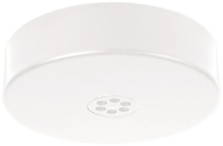 s.luce Modular Mehrfach-Baldachin 1-6 Ausgänge Ø 15cm Weiß