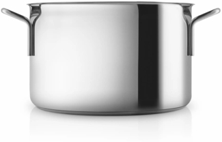 Eva Solo Stainless Steel Topf 6,5 l 24 cm