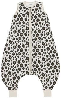 Meyco Leopard Jumper Winterschlafsack Sand Melange