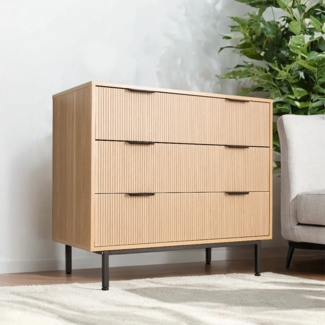 HOME DELUXE Kommode NYLA - 90 x 80 cm