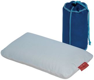 Hefel Nackenstützkissen COOL Reisekissen, Rückenschläfer, Seitenschläfer