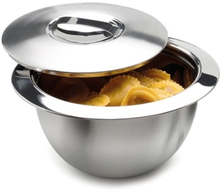 Edelstahl Thermoschüssel Ø 30 cm 3L