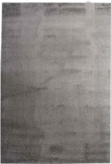 merinos Teppich MONTANA, Polypropylen, Anthrazit, 160x230 cm, rechteckig, Höhe: 17 mm