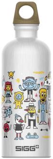 SIGG Trinkflasche Myplanet Friends