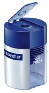 STAEDTLER Spitzdose rund