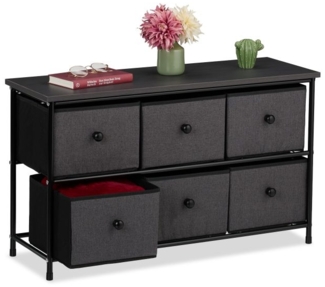 Sideboard 6 Schubladen 10051055_491