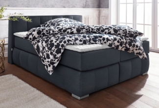 Guido Maria Kretschmer Home&Living Boxspringbett Chelles, inkl. Kaltschaumtopper, in 5 Breiten und 3 Matratzenarten