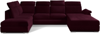 Wohnideebilder Evanell Rose Ecksofas & Eckcouches Evl_55