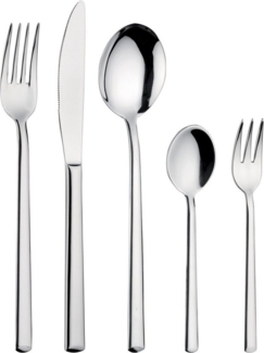 PINTINOX Besteck-Set Synthesis (30-tlg), 6 Personen, Edelstahl 18/10
