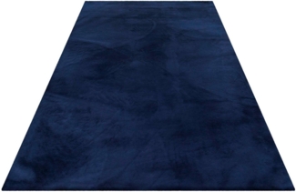 Esprit Hochflor-Teppich Alice ESP-4377, Kunstfell, rechteckig, Höhe: 25 mm, Kaninchenfell-Haptik, besonders weich und dicht, für alle Räume