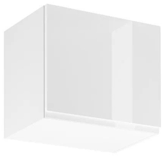 ROYAL24_MARKT Hängeschrank - Rein und schlicht, klare Ästhetik und Funktionalität. (Hängeschrank, 1-St, Aspen G50K) Top Materialien - Zeitloser Stil - Beste Verarbeitung.