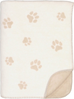Wohndecke WE LOVE DOGS 62470, Cawö