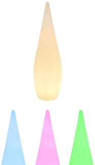 RGB LED Steckleuchte, App- und Sprachsteuerung