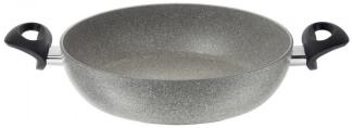 Ballarini Ferrara Deep II 24 CM antihaftbeschichtete Granit-Bratpfanne
