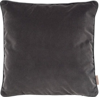 blomus Kissenbezug blomus Kissenbezug für Kopfkissen oder Sofakissen Samt -VELVET-