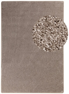 Steffensmeier Teppich Cambridge, Rechteckig, Velours, Wohnzimmer