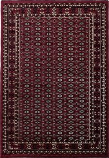 Villa Möbel Orientteppich Mararo, Rechteckig, Höhe: 12 mm, Orinet Teppich Webteppich orientalischen Mustern Teppich Wohnzimmer