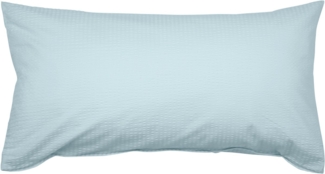 Janine Kissenbezug PIANO 0125, (1 Stück), mit Reißverschluss, Soft-Seersucker, passend zur Bettwäsche