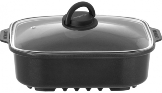 Brunner Kasserole Devil Square Pan, 24x22 x H 6,7 cm