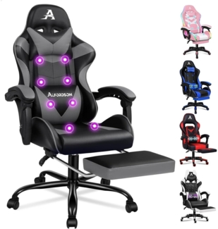 Gaming-Stuhl ALFORDSON mit