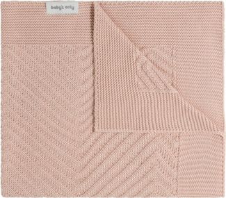 Baby's Only Grace Decke - 65 x 75 cm - Blush Rosa