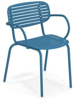 2er Set Emu Mom Armlehnstuhl Stahl