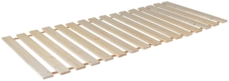 Lattenrost Rollrost Starr 90x200 16 Latten