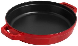 Zwilling STAUB LA COCOTTE, Gemischtes Set, Cherry (fruit), Eisenguss, Emaille, Rot, Eisenguss