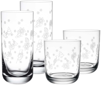 Villeroy & Boch Toy's Delight Trinkgläser-Set 4-teilig - DS