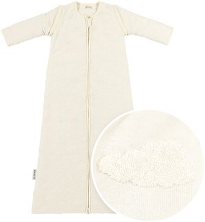 Meyco Studio Schlafsack Gefüttert - Clouds - Natur