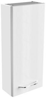 Fackelmann MILANO Hängeschrank 30 cm, Weiß