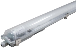 LED-Deckenleuchte für Feuchträume, IP65, 1x 850lm